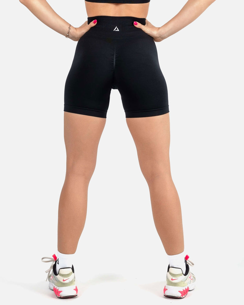 Curve Scrunch Butt Shorts - Dellaura Activewear -  -  -