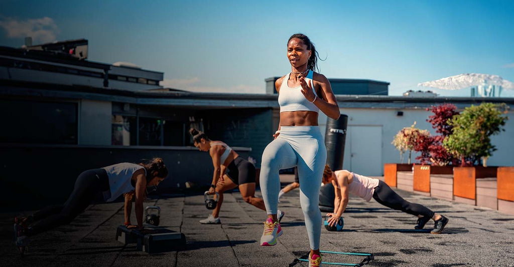 Empowerment Through Fitness: An Interview with Filipa Trindade
