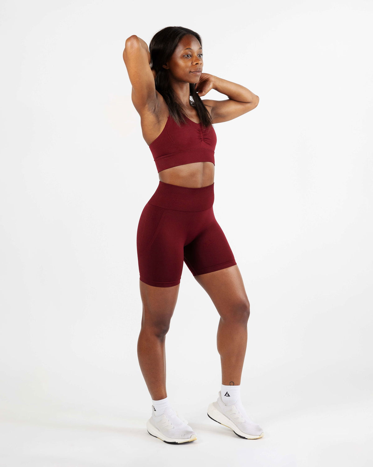 Lift Contour Seamless shorts - Dellaura Activewear